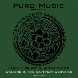 Dancing in the Rain (feat. Dzovinar) [Puro Music]