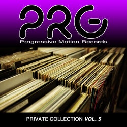 PRG Private Collection - Volume 5