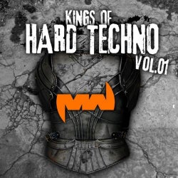 Kings Of Hard Techno Volume 1
