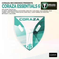 Coraza Essentials, Vol.  6