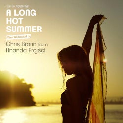 A Long Hot Summer Mixed & Selected By Chris Brann From Ananda Project