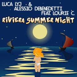 Riviera Summer Night (feat. Lourie C.)