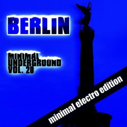 Berlin Minimal Underground (Vol. 20)