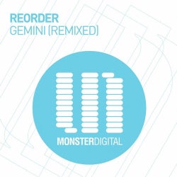 ReOrder - Gemini - February 2014 Chart