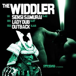 Sensi Samurai EP