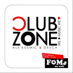 Club Zone May top 10