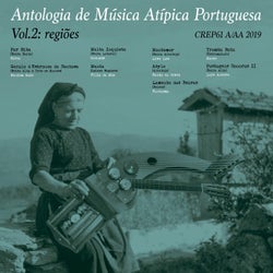 Antologia de Musica Atipica Portuguesa, Vol. 2: Regioes