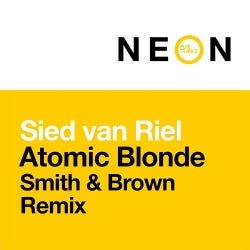 Atomic Blonde (Smith & Brown Remix) Chart