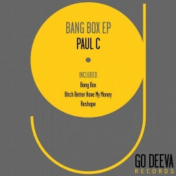 PAUL C - BANG BOX CHARTS