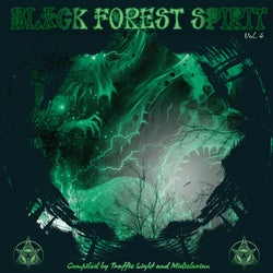 Black Forest Spirit, Vol. 4(Compiled by Traffic Light & Midiclorian)