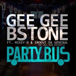 Party Bus (feat. Smoove & Mikey oOo) - Single