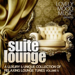 Suite Lounge - A Luxury & Unique Collection Of Lounge Tunes