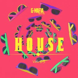 G-Mafia House, Vol. 03