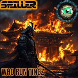 Who Runs Tingz EP