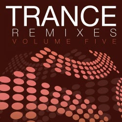 Trance Remixes - Volume Five