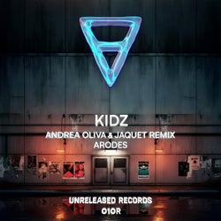 Kidz - Andrea Oliva & Jaquet Remix