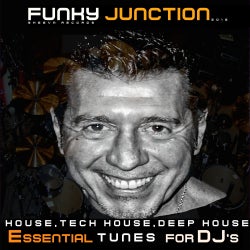 Funky Junction Essential  Tunes for DJ's 2015