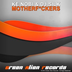 Ke Nobi 'Motherf*ckers' Chart
