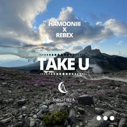 TAKE U (feat. REBEX) Extended Mix