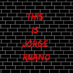 This Is Jorge Ruano