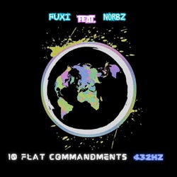 10 Flat Commandments (feat. Norbz)