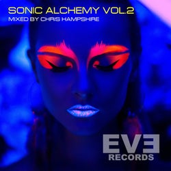 Sonic Alchemy, Vol. 2 (Mixed by Chris Hampshire)