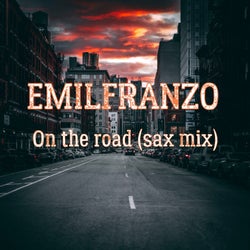 On the Road (Sax mix)