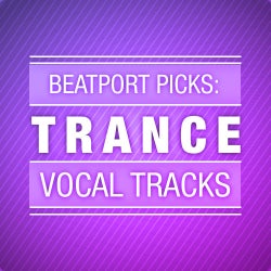 Vocal Tracks: Trance