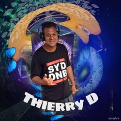THIERRY D - AUGUST 2021 - TOP 10 - BEATPORT