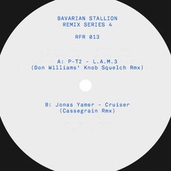 Bavarian Stallion Remix Series 4