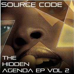 The Hidden Adgenda EP VOL 2