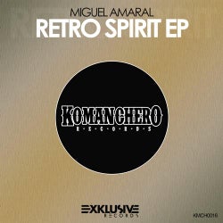 Retro Spirit EP