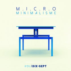Micro Minimalisme Vol. Dix-Sept