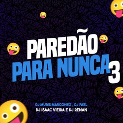 Paredão Para Nunca 3