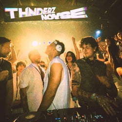 NOYSE & THNDERZ - Top Chart October 23
