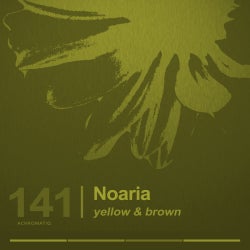 Yellow & Brown Chart by Noaria