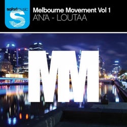 Melbourne Movement Vol.1