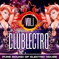 Clublectro, Vol. 1 (Pure Sound of Electro House)
