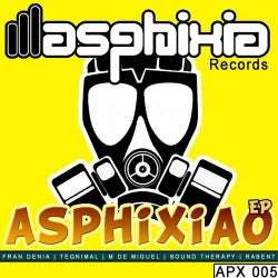 Asphixiao EP