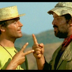 Bud Spencer & Terence Hill Beating chart