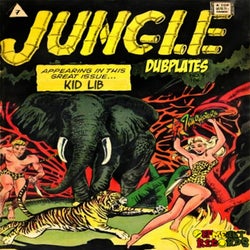 Jungle Dubplates, Vol. 1.
