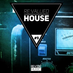 Re:Valued House, Vol. 9