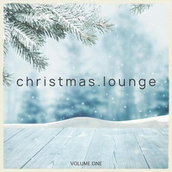 Christmas Lounge, Vol. 1 (Perfect Background Music For A Jazzy Christmas Evening)