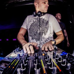 DJ Link Brazilian Tour 2014