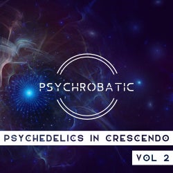 Psychedelics In Crescendo Vol. 2