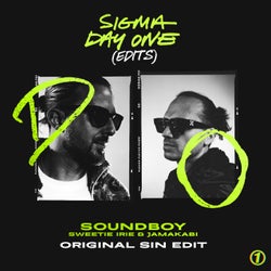 SOUNDBOY (feat. Jamakabi) [Original Sin Edit]