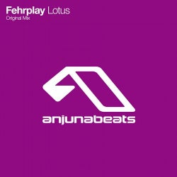 Fehrplay's 'Lotus' chart