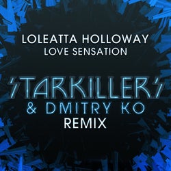 Love Sensation - Starkillers & Dmitry KO Remix