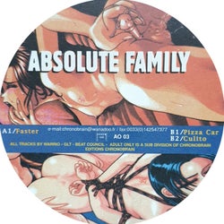 Adult Only Records 03