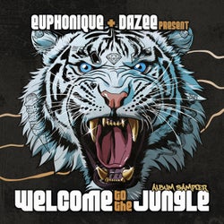 Euphonique & Dazee present Welcome To The Jungle (Album Sampler)